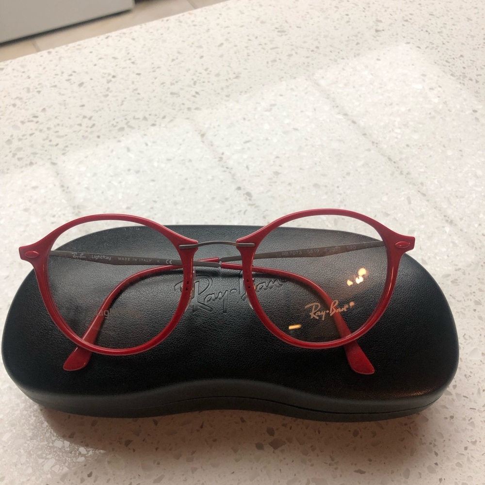 Ray Ban eyeglasses